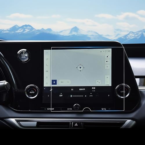 Vista 94 de Protector de pantalla de 10.25 pulgadas para Hornet (GT/GT Plus/R/T/R/T Plus) 2 accesorios para Hornet 2023-2025, no más arañazos ni huellas Hornet