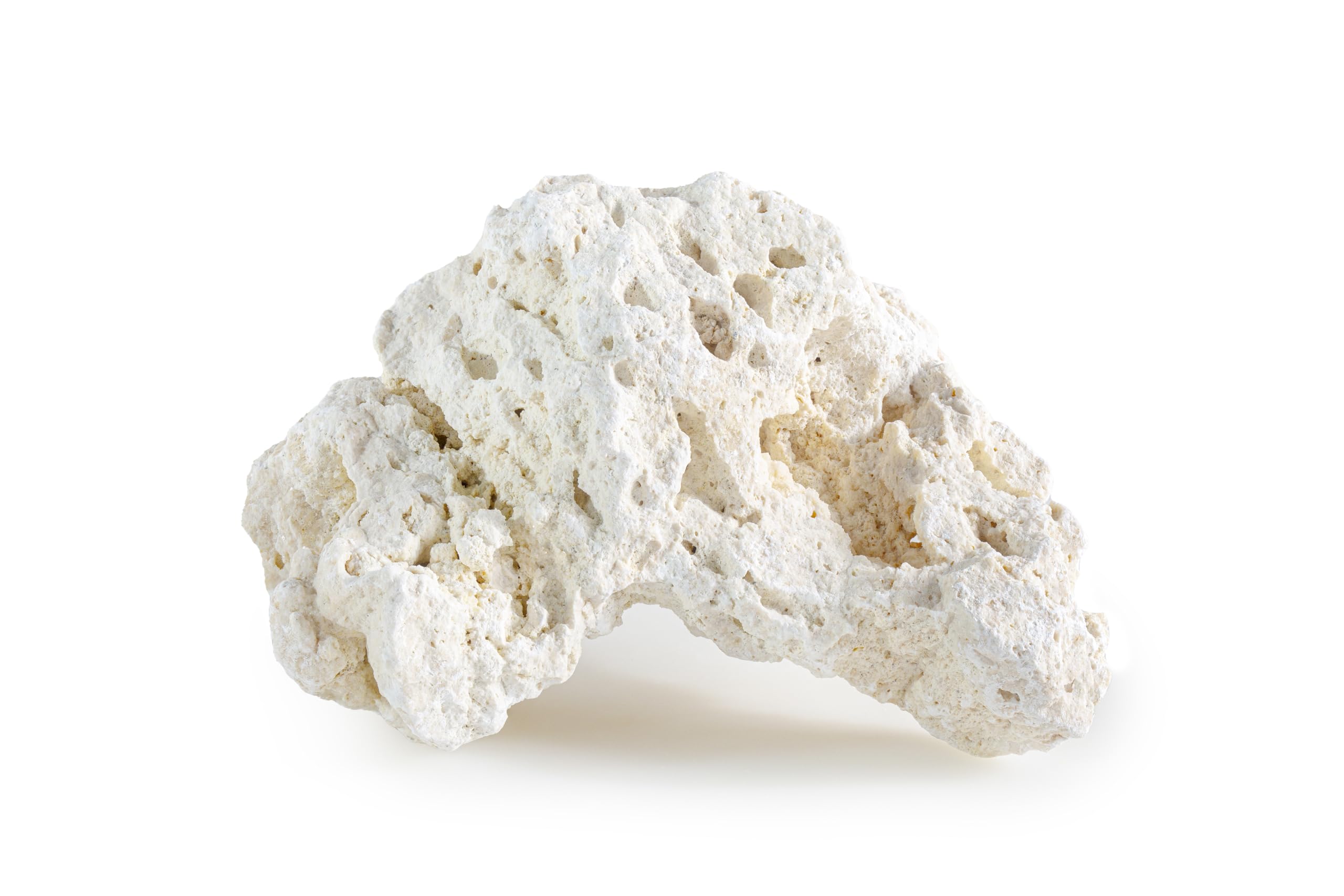 ARKA myREEF-Rocks 20kg - Roches Naturelles pour Aquariums Marins, constructions Authentiques, sans polluants, Surface optimale pour colonisation bactérienne