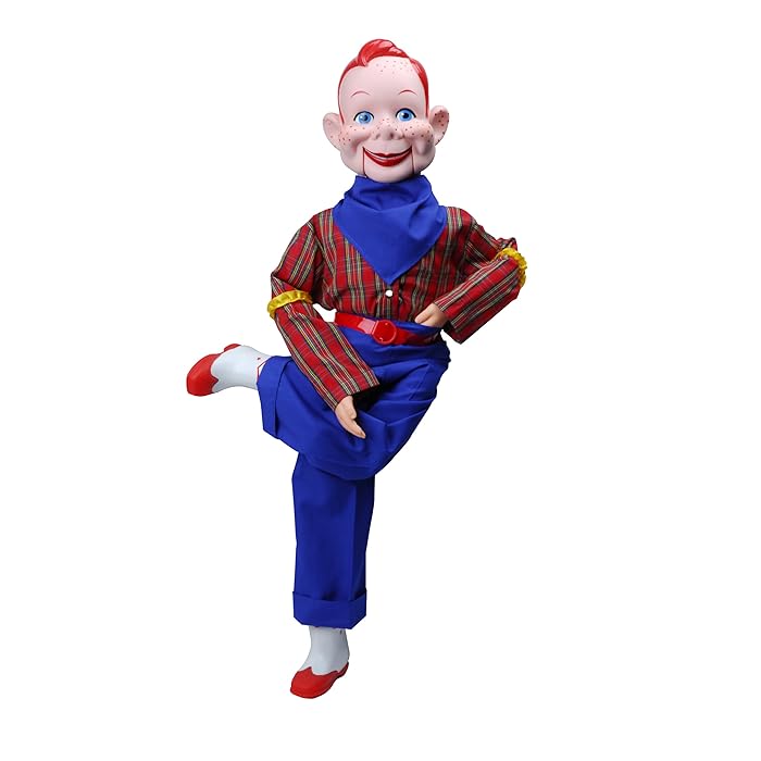 Buy Howdy Doody Dummy, Celebrity Ventriloquist Doll, Star of Howdy