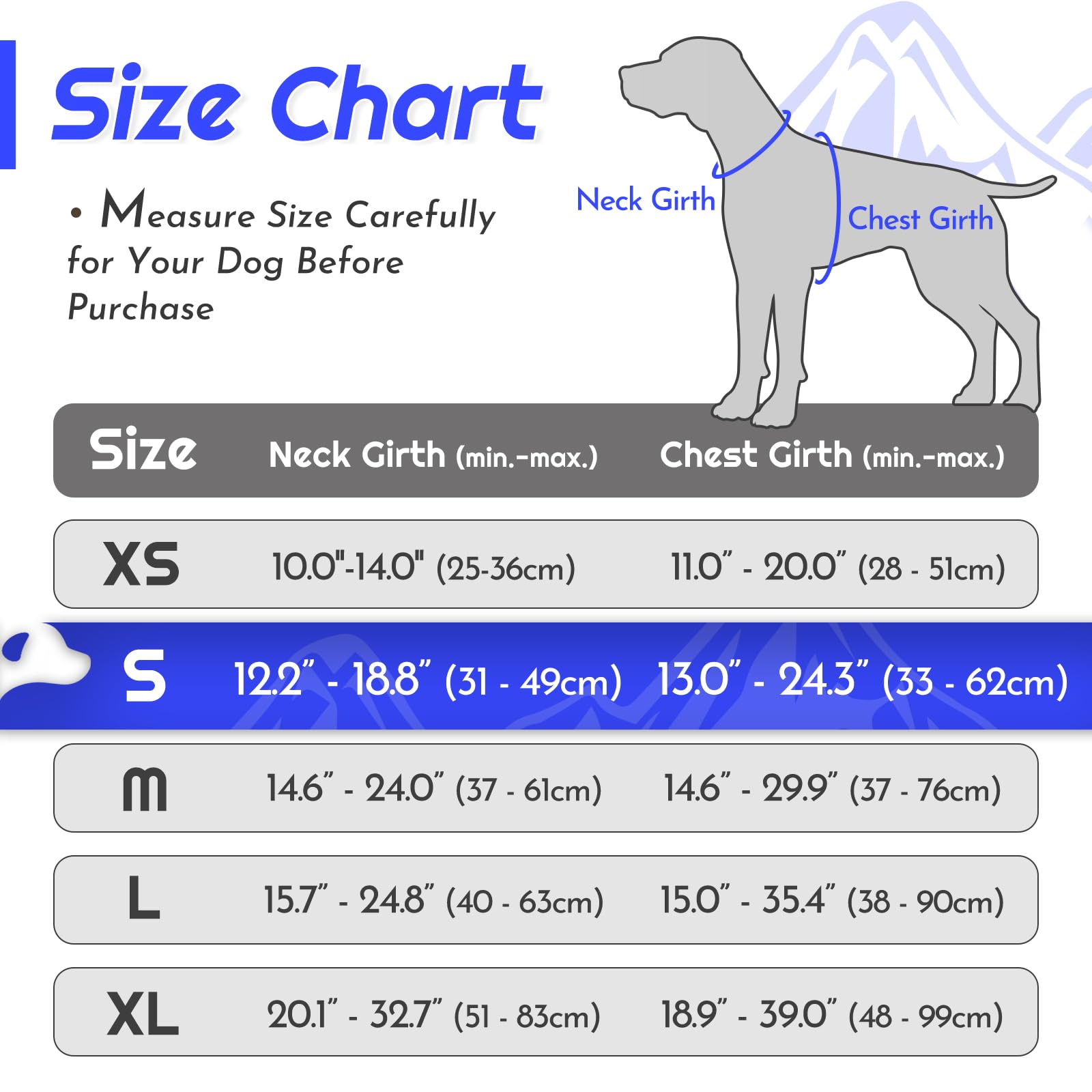 Eagloo Pettorina Cane Taglia Piccola, Pettorina ad h Antifuga, Imbracatura per Cani Anti Tiro con Doppio Gancio, Imbracatura Robusto e Regolabile per Addestramento Passeggiate, S, Blu