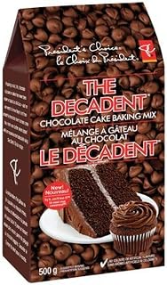 PC The Decadent Chocolate Cake Baking Mix 500g/17.6 oz., {Imported from Canada}