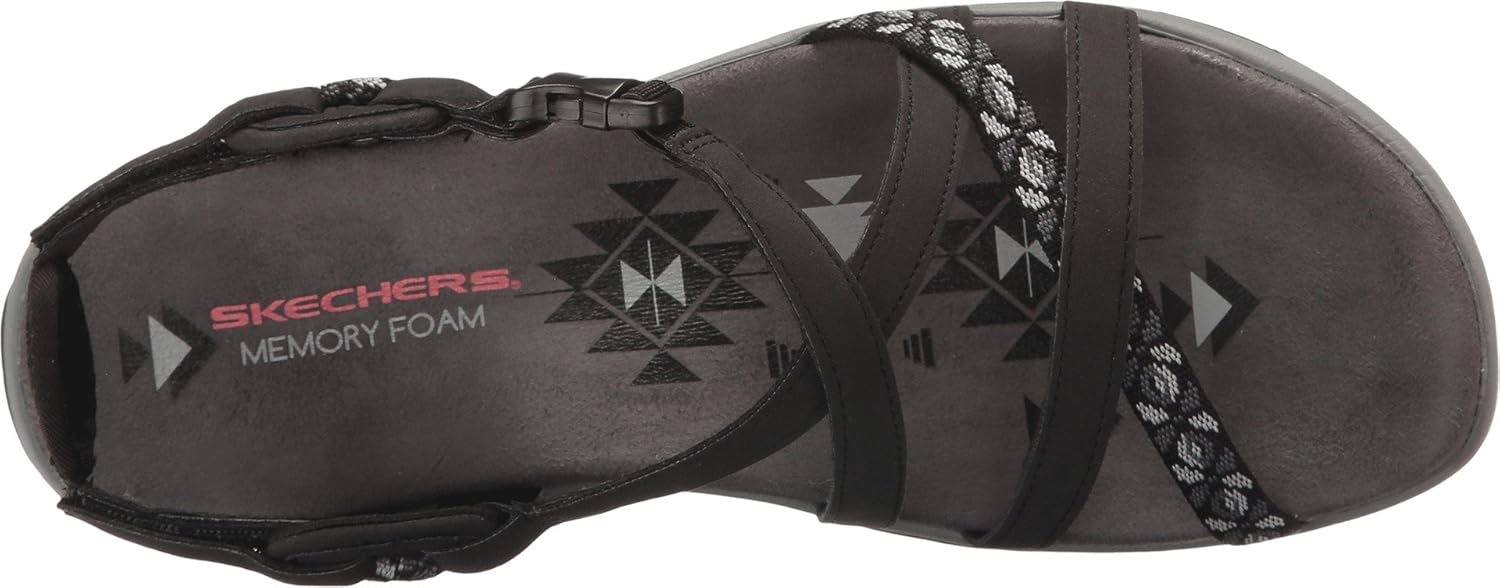 Buy Skechers Women's Reggae Slim-Vacay Sandals at Ubuy Barbados