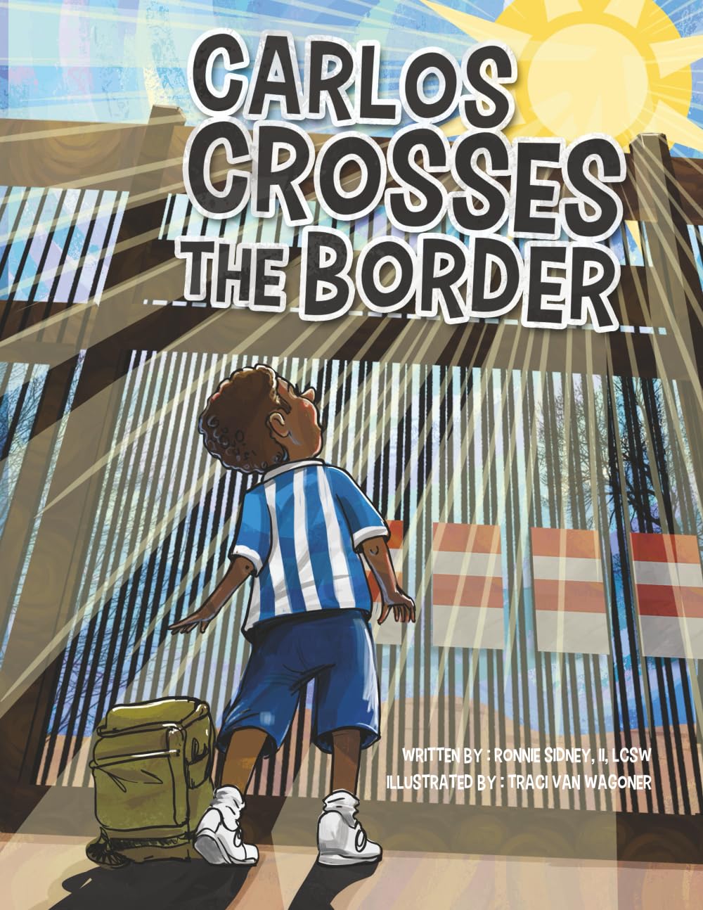 Carlos Crosses the Border (Nelson Beats the Odds Series)