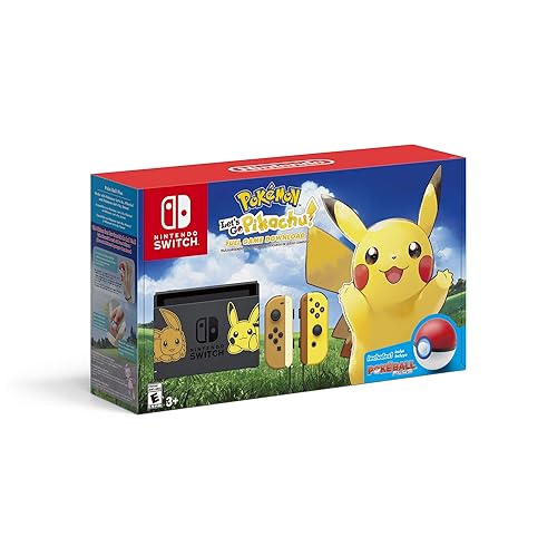 Pikachu Joycon Amazoncom