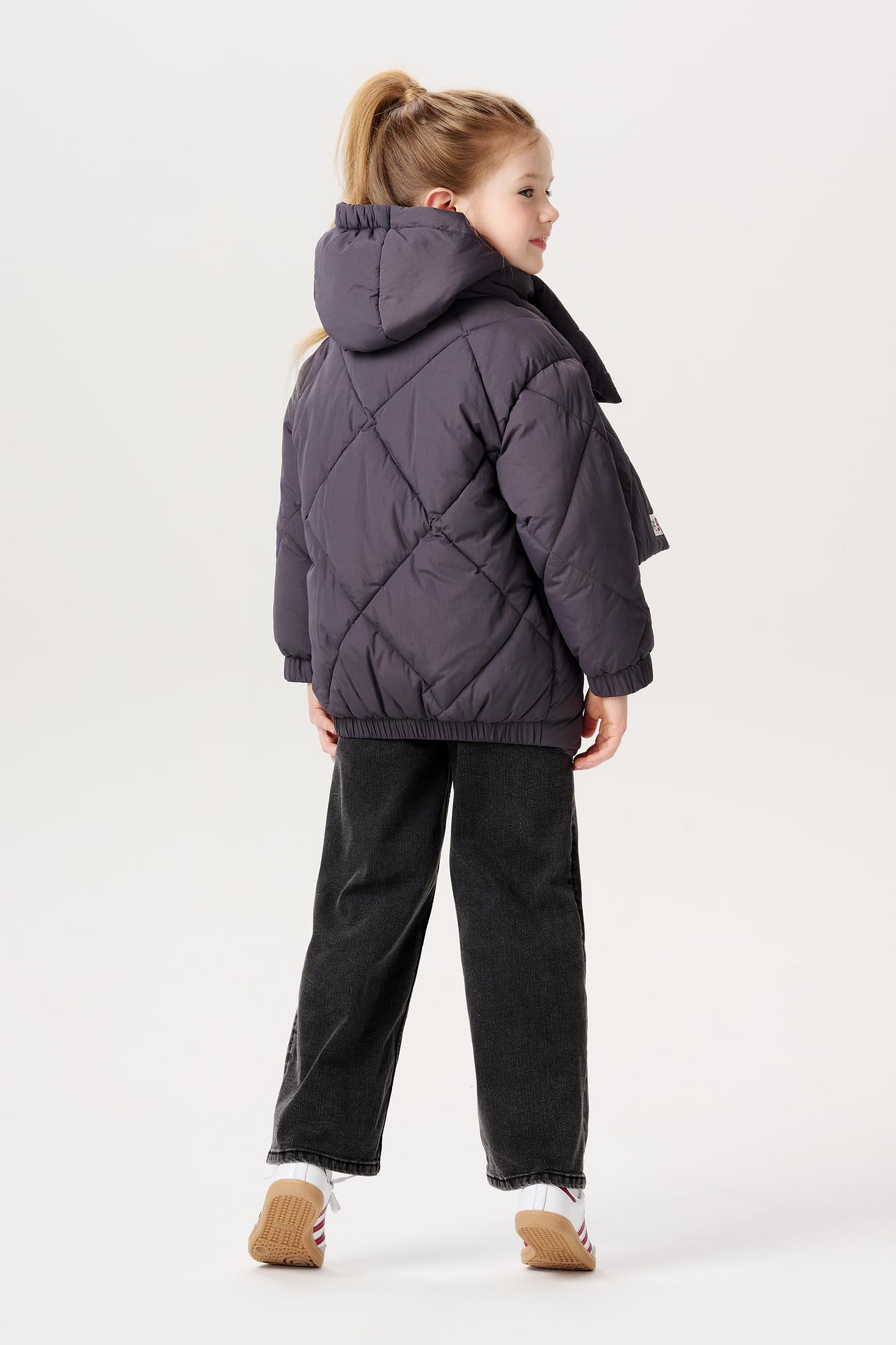 Noppies Kurtka Dziewczynki Girls Jacket Jinsha