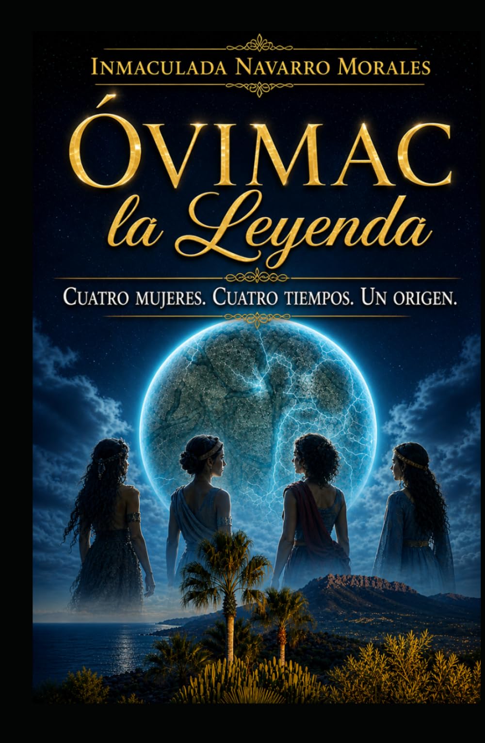Óvimac la Leyenda-versión adultos (PSICONARRATIVA ECOLÓGICA)