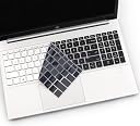 iFyx Silicone Keyboard Skin Cover for 17.3" HP Pavilion 17-cn 17-cp 17z-cp Series 2020-2024 Laptop Keyboard Protector (Black) gallery image