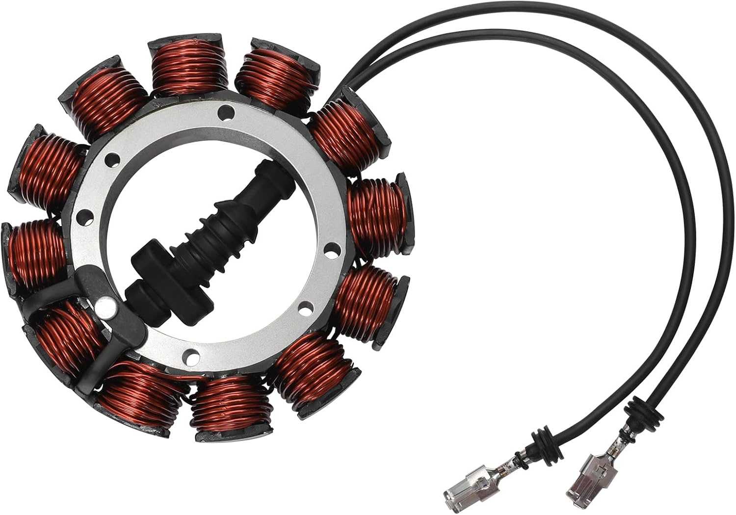 TCMT 12V 45A Magneto Stator Coil Fit For Harley Touring Road Electra Glide EFI Ultra Classic 1999-2001 1999-2001 Road King 1999-2008 Replace for 29987-99