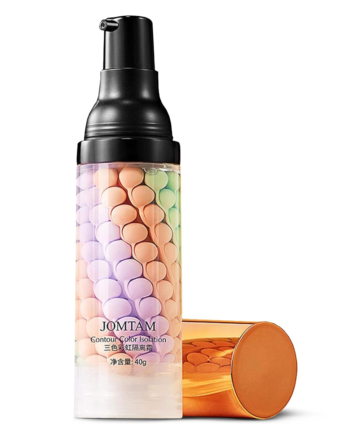Color Correcting Primer 3in1 Face Pink Green Purple 40g