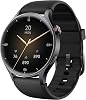 Smartwatch para hombre y mujer, llamadas entrantes/salientes, pantalla AMOLED ultra nítida de 1.32", rastreador de actividad física con monitor de frecuencia cardíaca, sueño y SpO2, compatible con iPhone/Samsung/Android, 110 modos deportivos, resistente al agua 3ATM 1