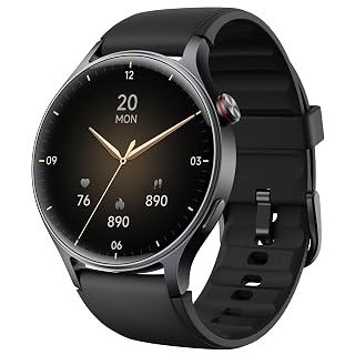aeac Smart Watch for Men Women, Answer/Make Call, 1.32'' AMOLED Screen - Amazon product rated Grade A
