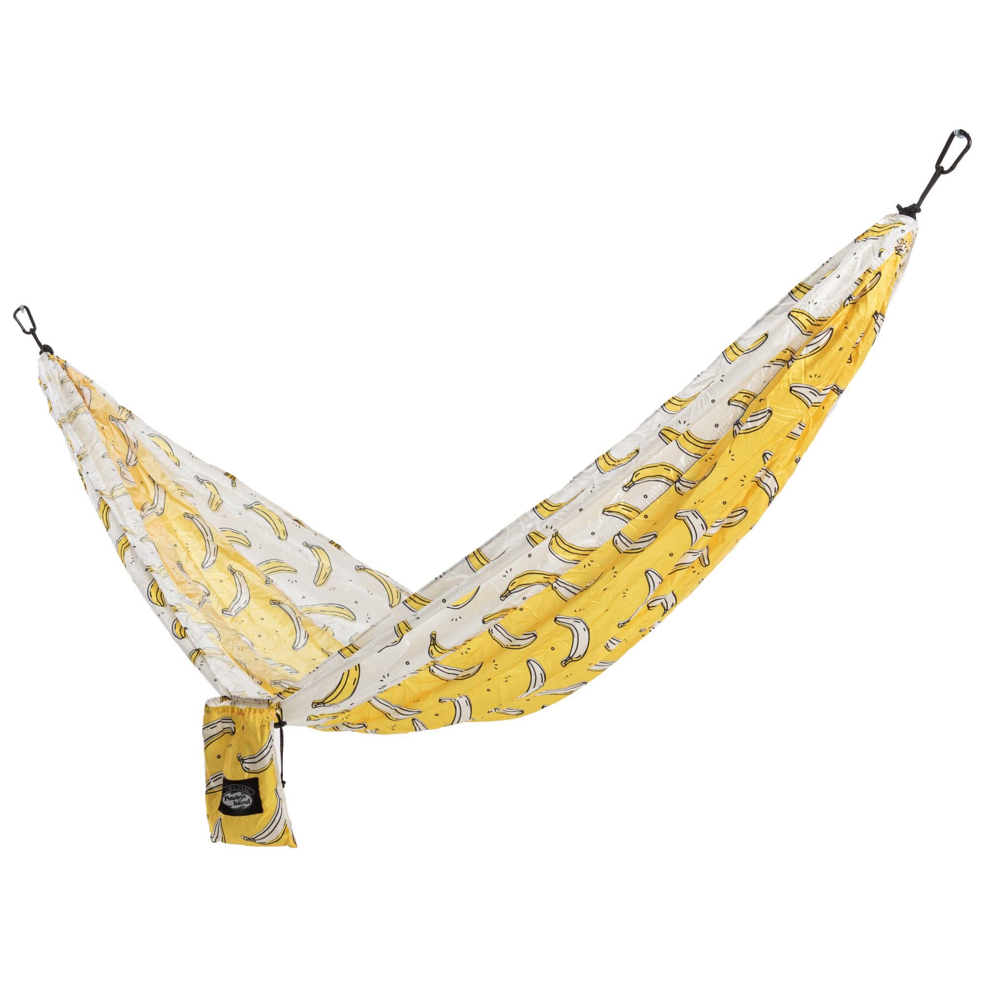Original Pawleys Islanddouble Banana Camping Hammock With Tree