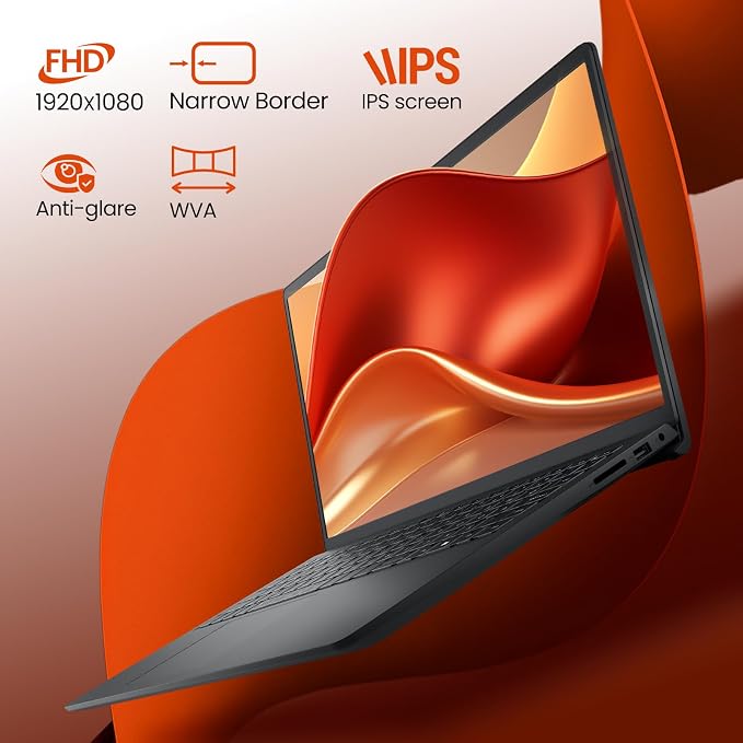 Dell 15 Touchscreen Laptop DC15250 para Negocios y Estudiantes, Intel Core i7 miniatura 4