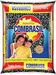 Combrasil Feijão Preto 1Kg