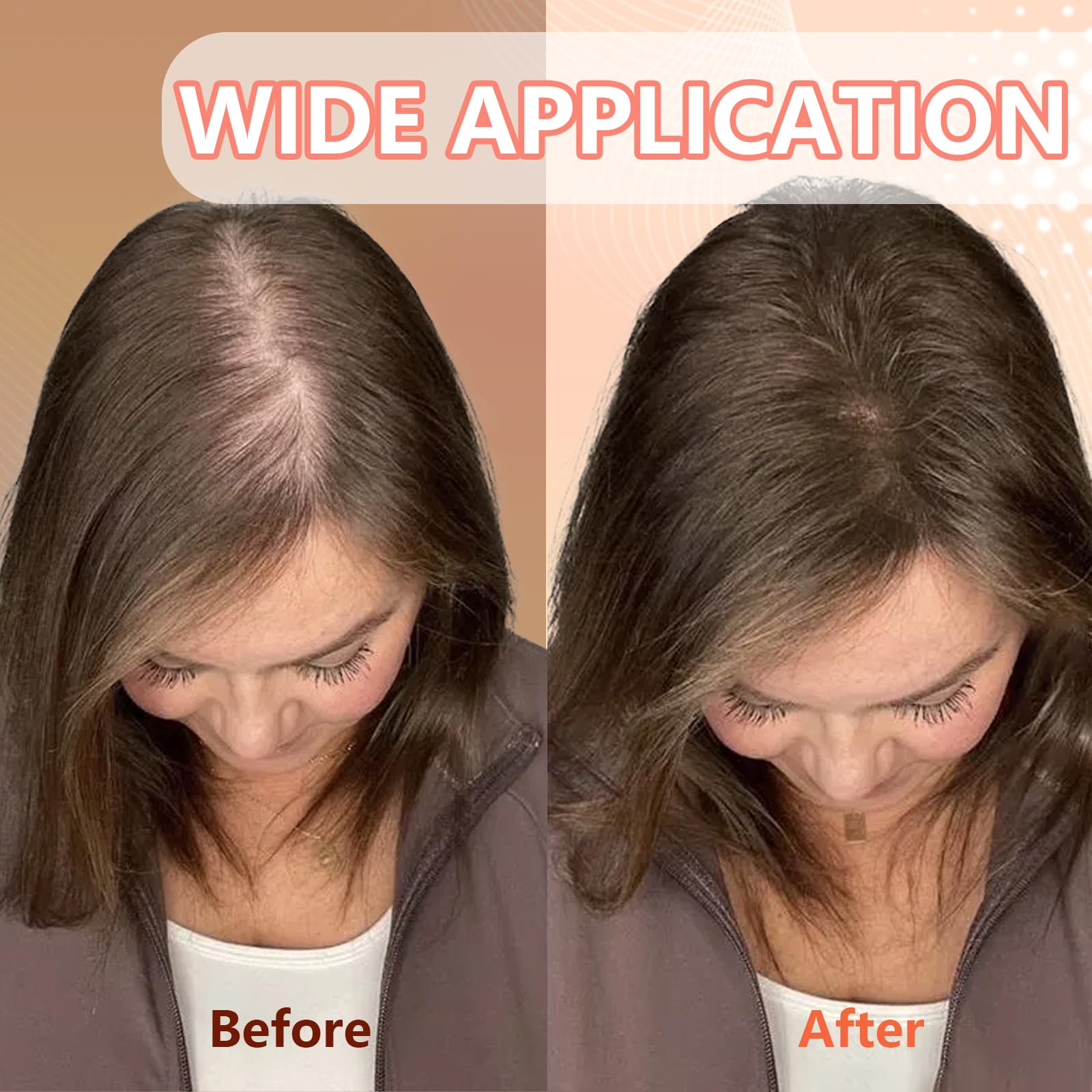 144 Piezas Cinta Adhesiva para el Cabello, Adhesiva de Extensión de Pelo Invisible Impermeable, Doble Cara Cinta de Repuesto Peluca Adhesivo Tape para Extensiones de Cabello y Trama Cabello