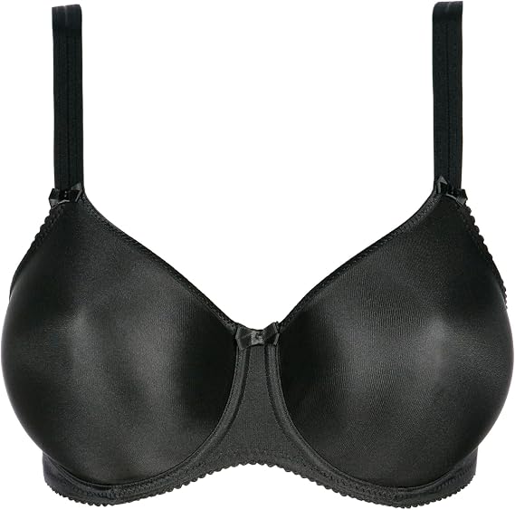 PrimaDonna Satin Non Padded Full Cup Seamless
