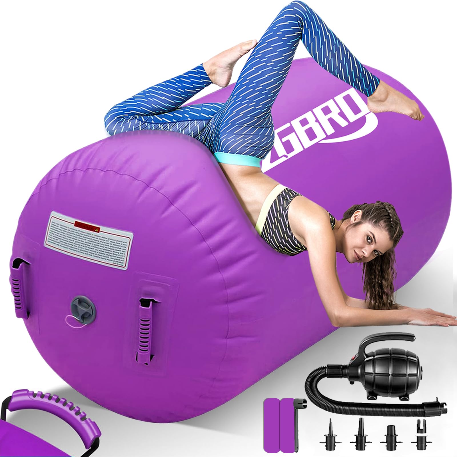 CZGBRO Air Roller with Pump