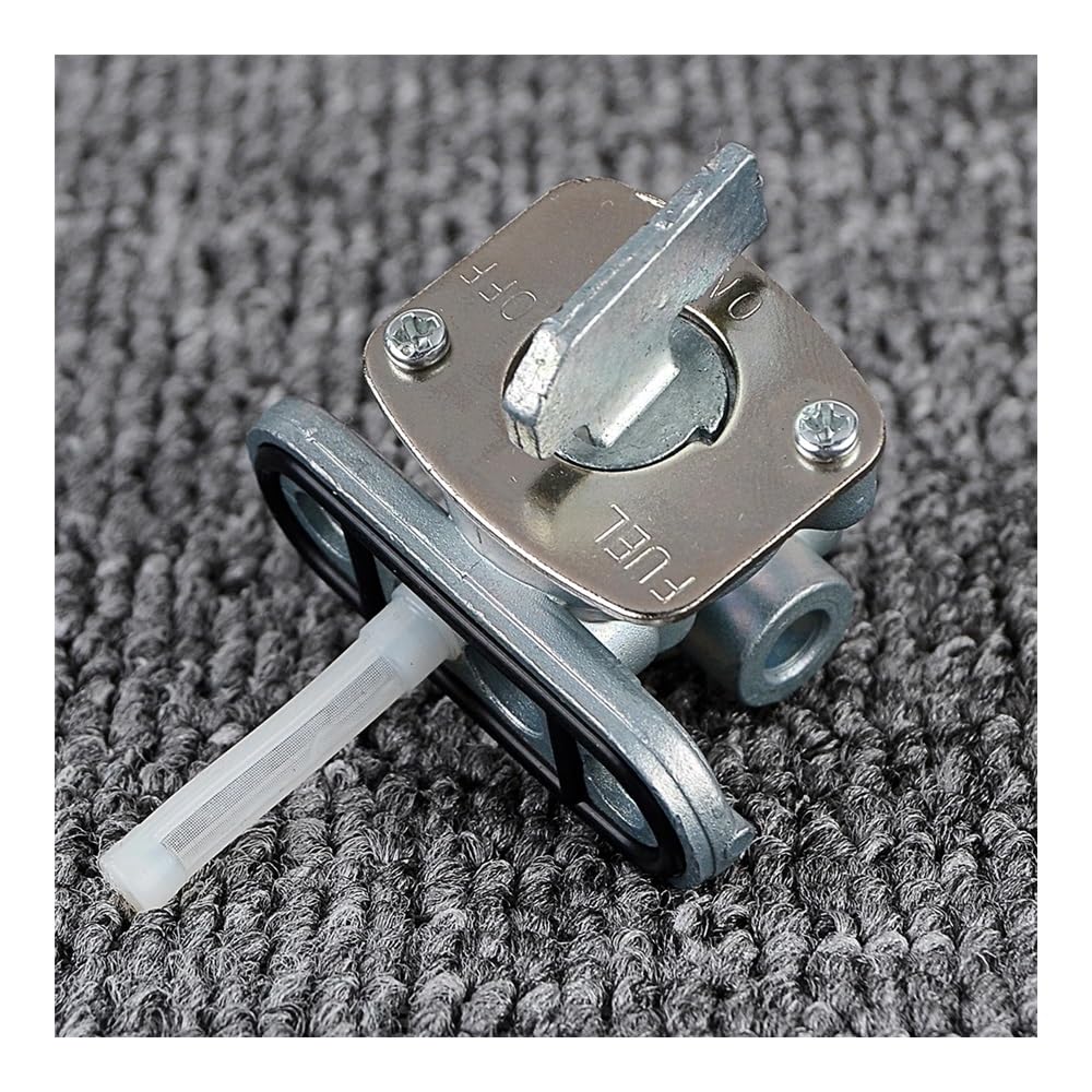 Robinet de réservoir de Carburant Robinet De Carburant, Pompe Commutation Soupape D'essence pour YZ80 YZ125 YZ250 YZ490 FZS600 FZS1000 FZS600S pour Fazer WR250Z FZ400