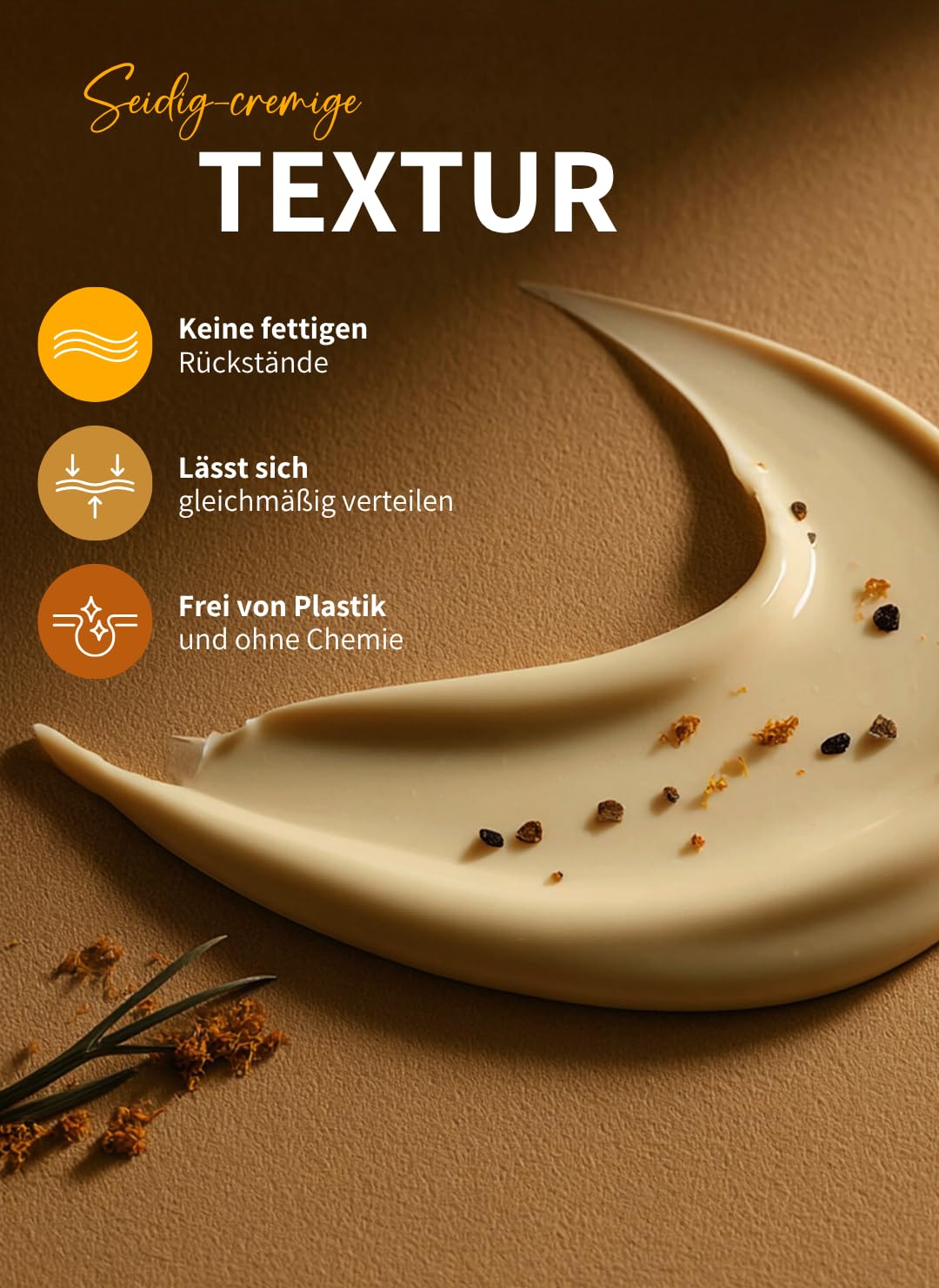 bedrop Bienengiftsalbe hochdosiert (kühlend & wärmend) - Bee Cream Bienengiftcreme für den Körper mit Bienenwachs und 8 Kräuterextrakten, wie Aloe Vera, Ringelblume, Eukalyptus und Rosskastanie 100g