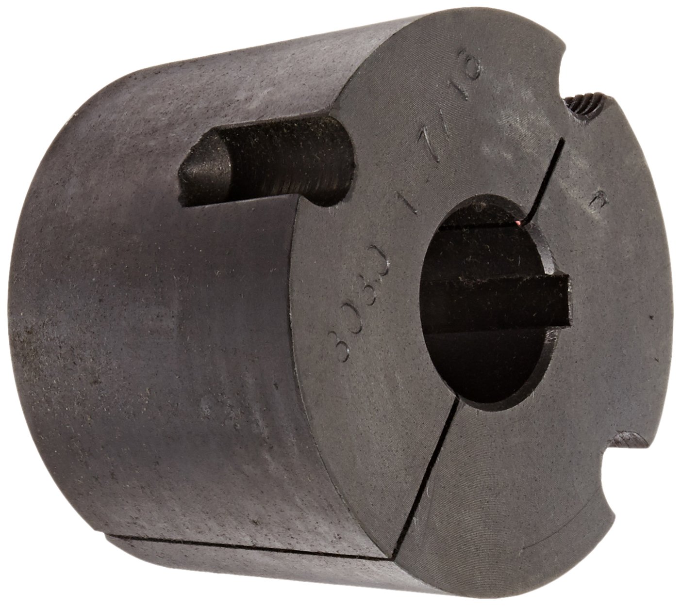 Martin 3030 1 7/16 Taper Bushing, Sintered Steel, Inch, 1.44