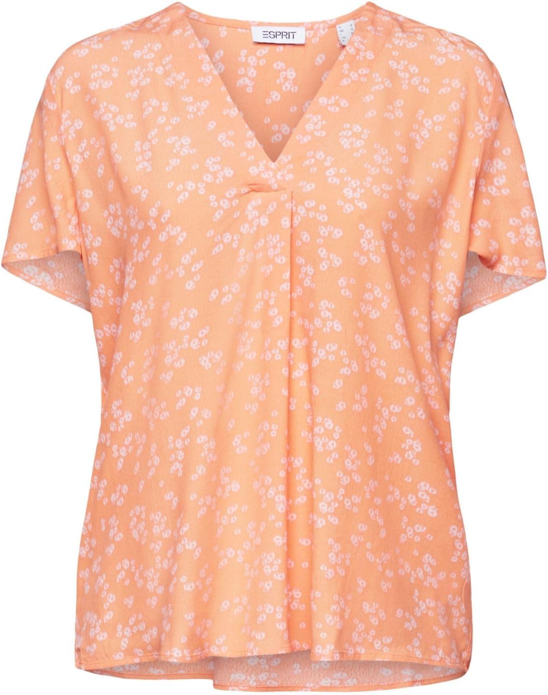 ESPRIT 014ee1k315 T-Shirt, 112 off White 3, XL Donna