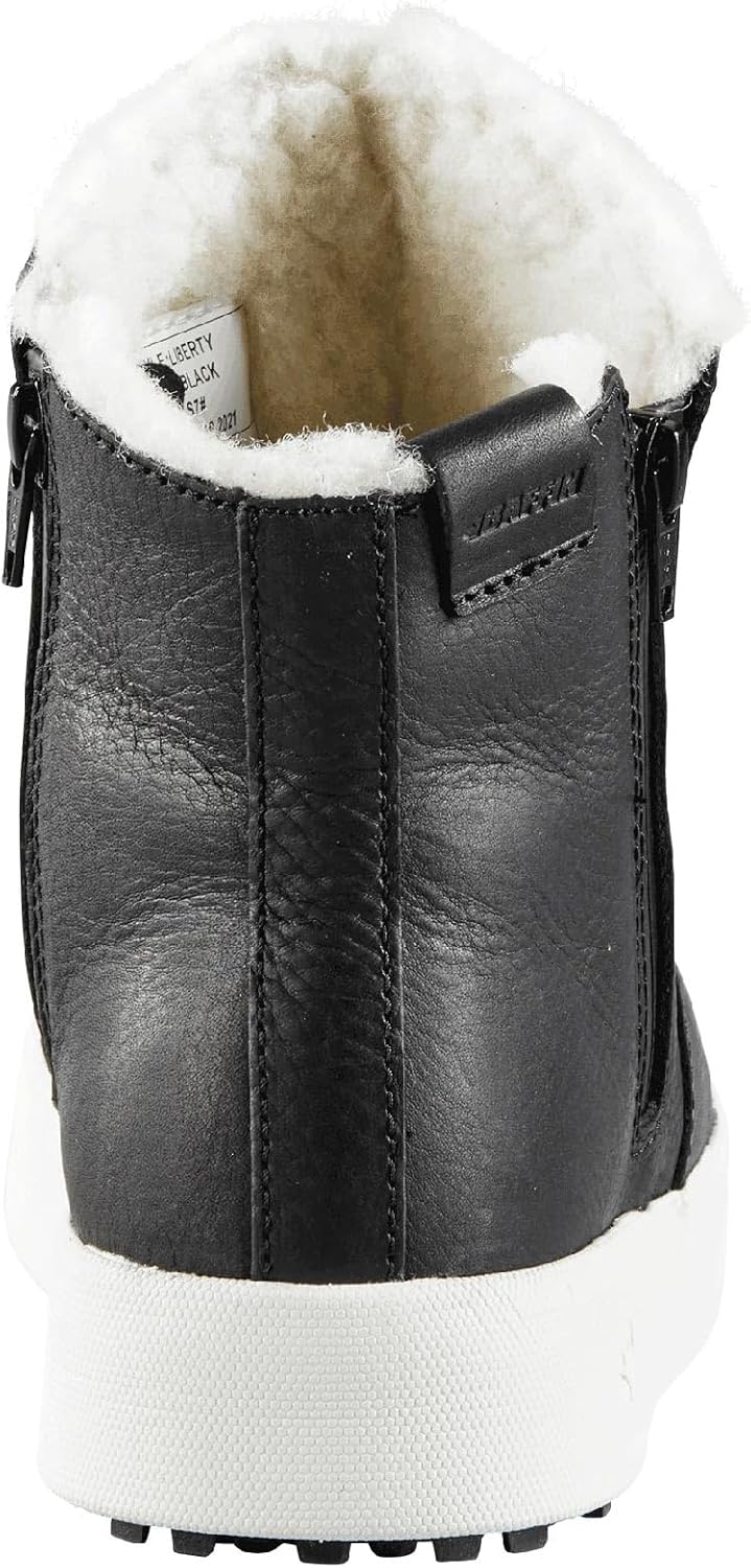 Baffin Women's LIBERTY Mid Waterproof Insulated Breathable Northern-Rated Cold Weather Slip Resistant Winter Snow Boots - Image 4