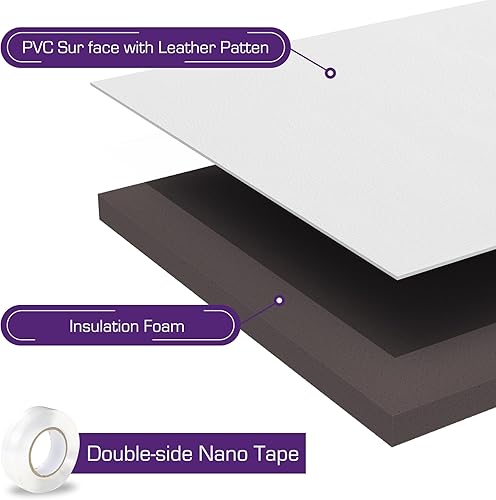 Miniatura 3 de Mxclimate Placa de sellado de ventana Panel de espuma para aire acondicionado portátil, buen sellado de paneles laterales de CA Kit de ventana para