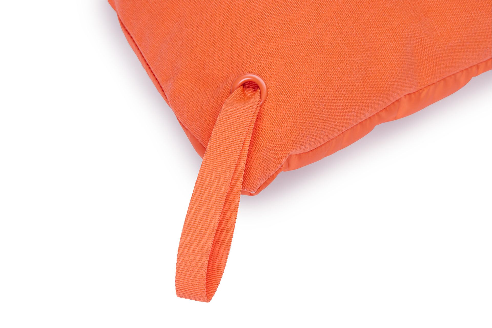 Fatboy® Hotspot Cuscino riscaldato - Elegante Cuscinetto Elettrico riscaldante - Trendy e Confortevole (Papaya, 40 x 55 x 17.5 CM)