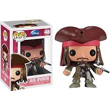 POP Jack Sparrow Figure