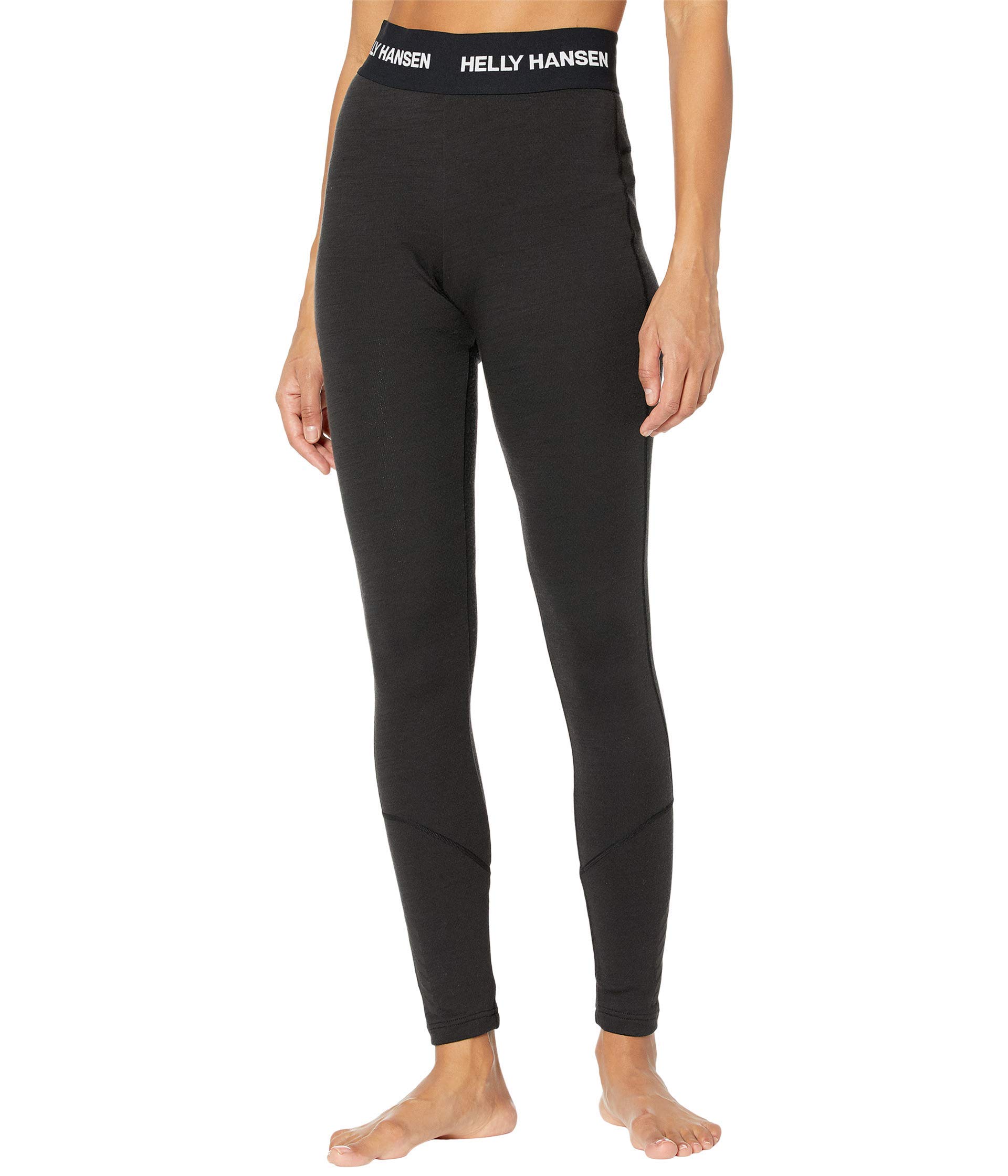 Helly Hansen Femme Pantalon Thermique LIFA Merino Midweight
