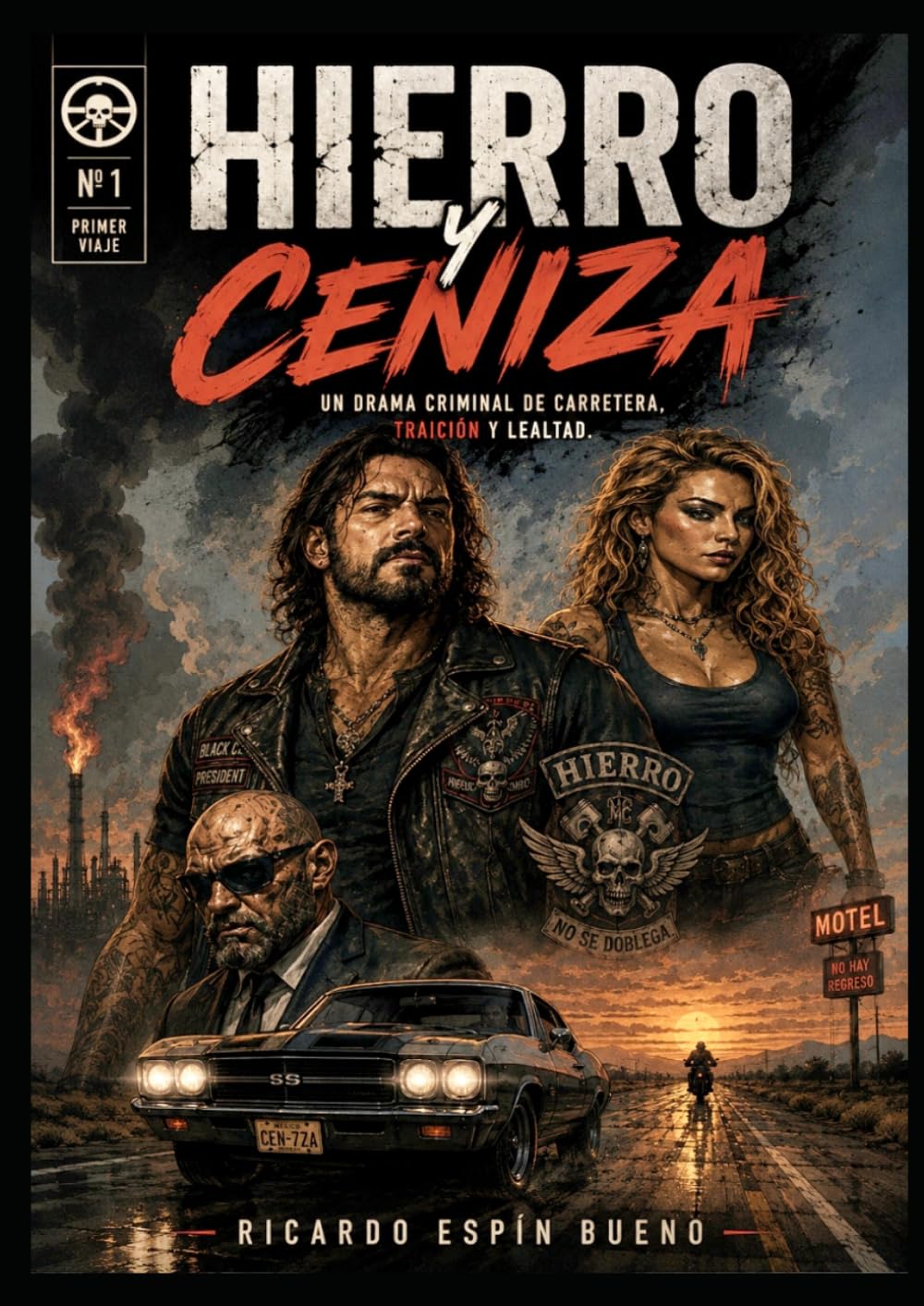 Hierro y Ceniza