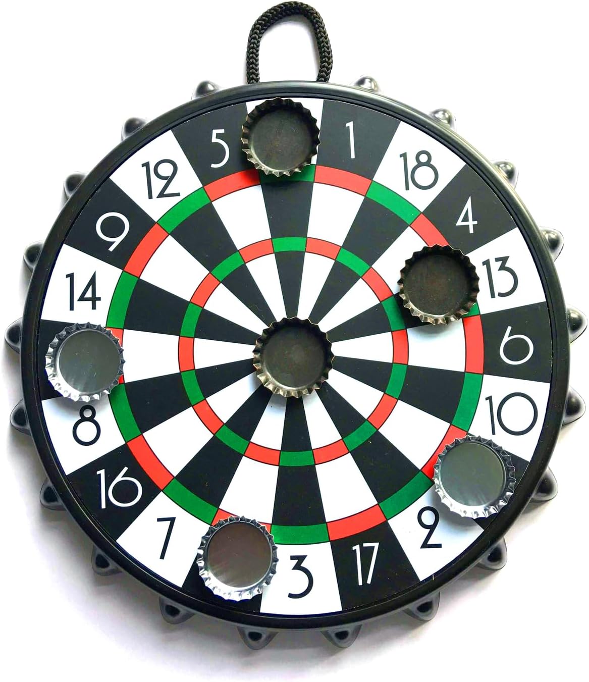 Winkee Colourful Large Dartboard