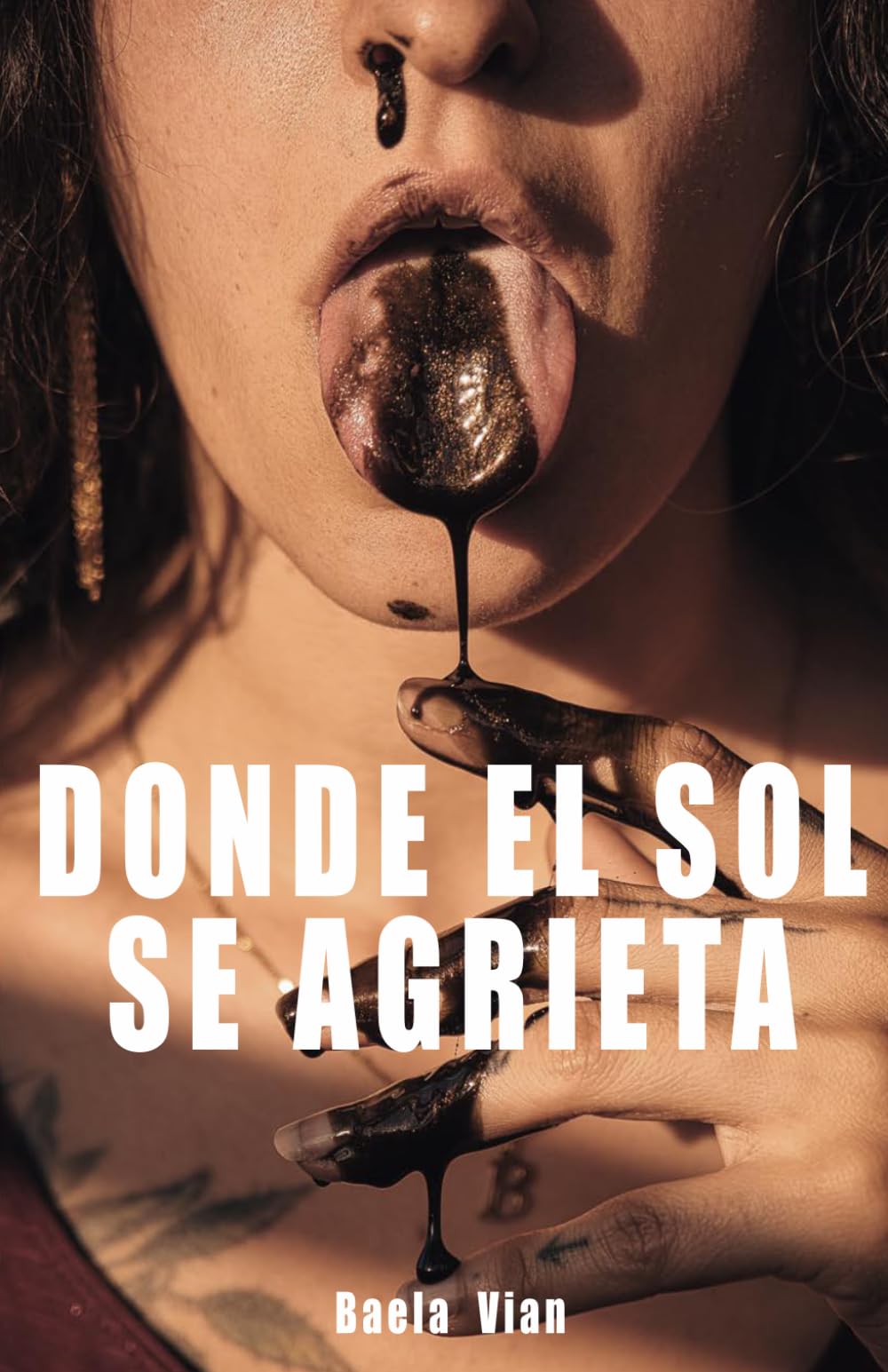 Donde el sol se agrieta