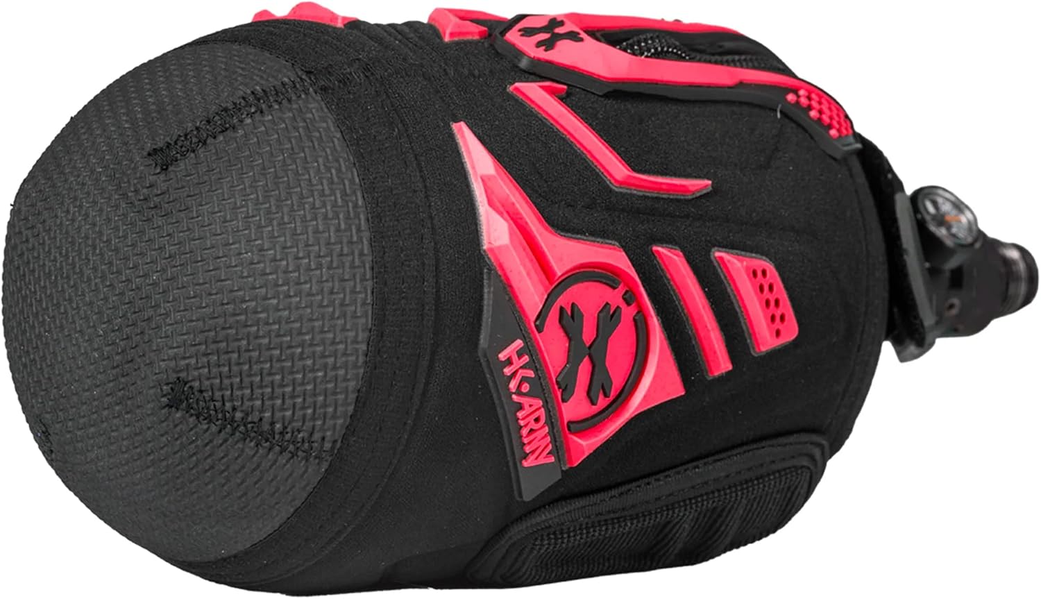 HK Army Hardline Armored Tank Cover | Fits 68ci-80ci Paintball Air Tanks