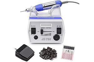 Makartt JD700 Electric Nail File: Elevate Your Manicures to Professional Heights