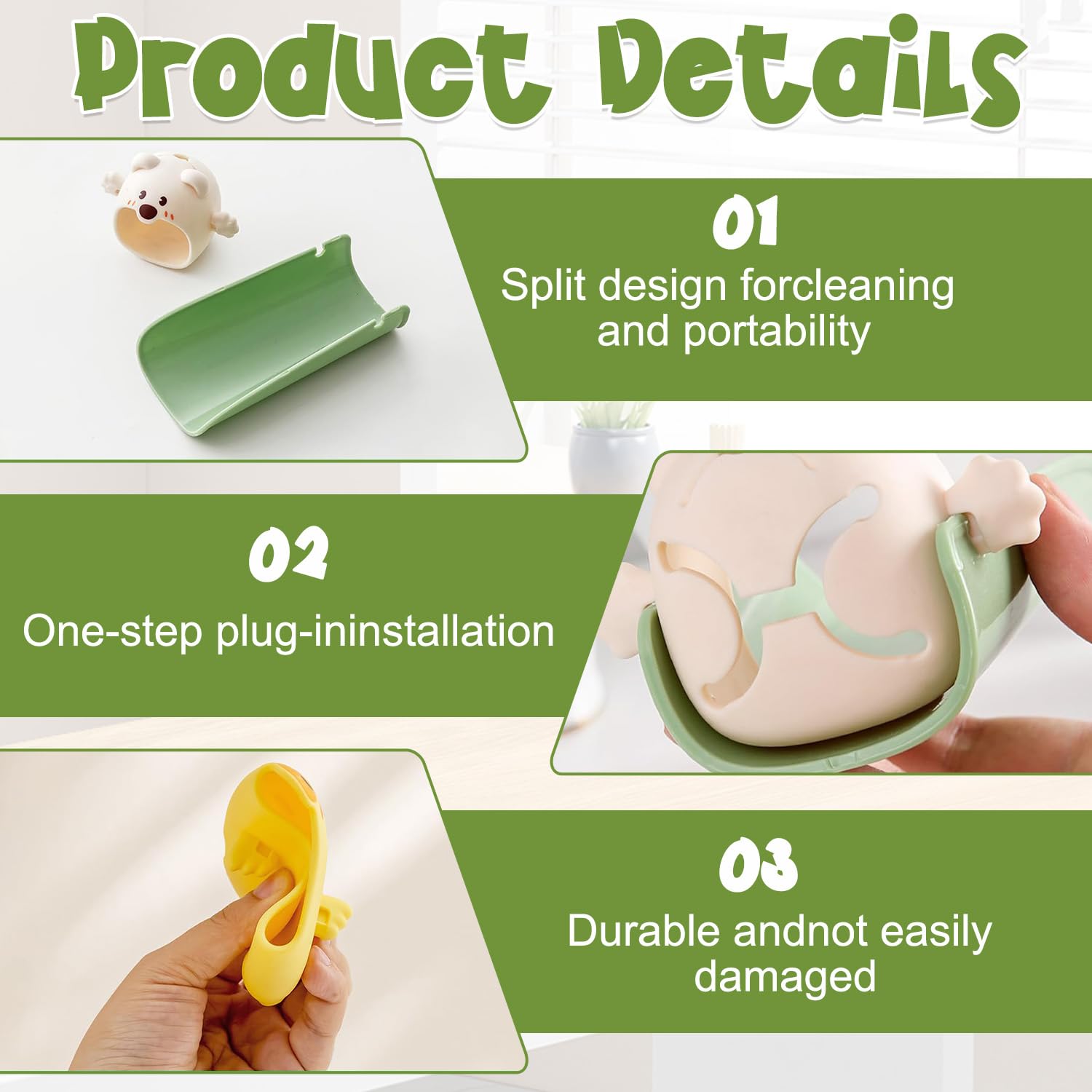 Lot de 2 housses de robinet de bain pour enfants, housse de robinet de bain pour bébé, protection durable pour robinet de bébé, motif dessin animé mignon s'adapte à la plupart des robinets de bain de