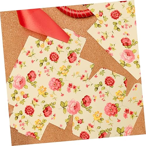 Miniatura 4 de Contenedor de fiesta 90pcs Cajas Caja de avión Caja de papel de joyería Caja pequeña Caja de embalaje de jabón