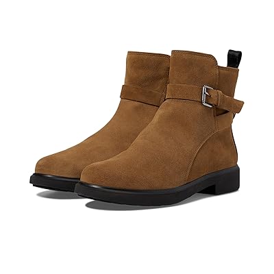 ECCO Amsterdam Buckle Ankle Boot Women