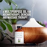 Vista 397 de Majestic Pure Essential Oil with Glass Dropper - 100% Pure and Natural - Essential Oils for Diffuser, Aromatherapy, Soap and Candle Making, BlackSeed