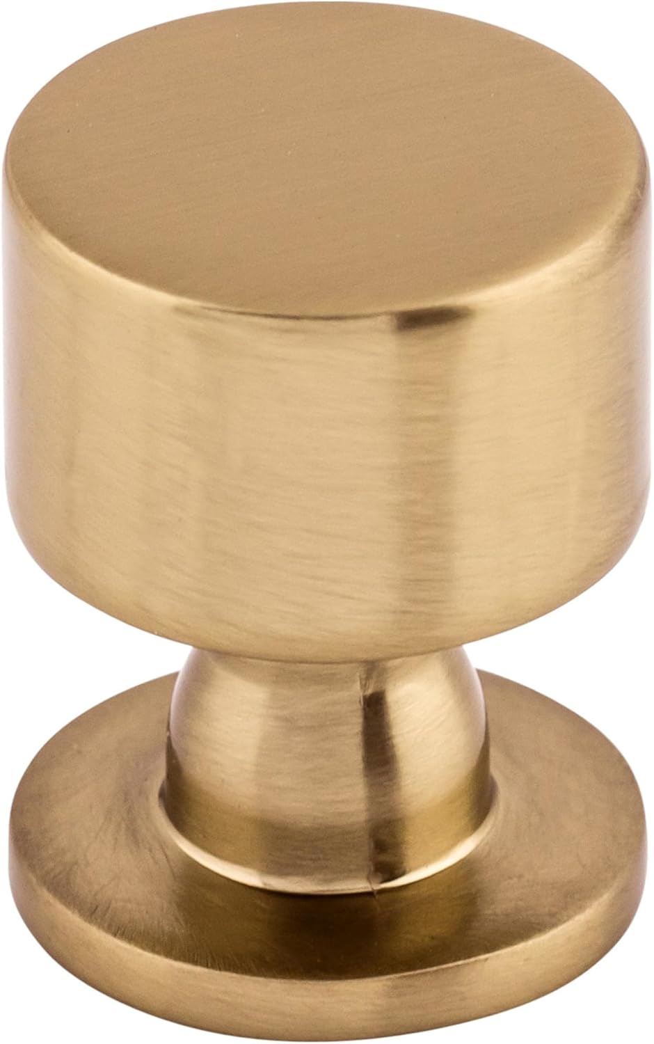Top Knobs TK820HB TK820 Serene 1 Inch Mushroom Cabinet Knob