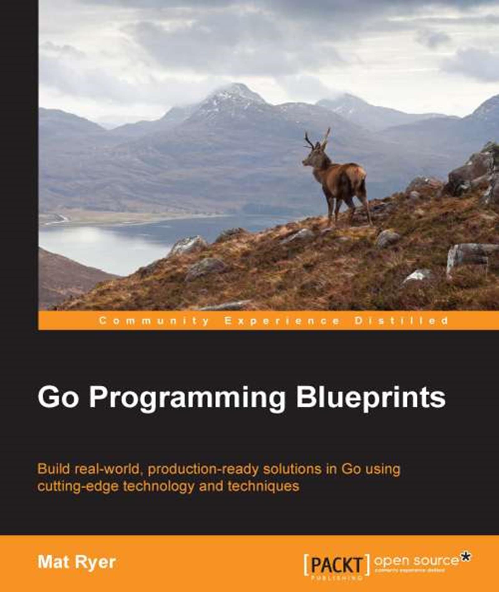 Go Programming Blueprints - Solving Development Challenges with Golang (English Edition)