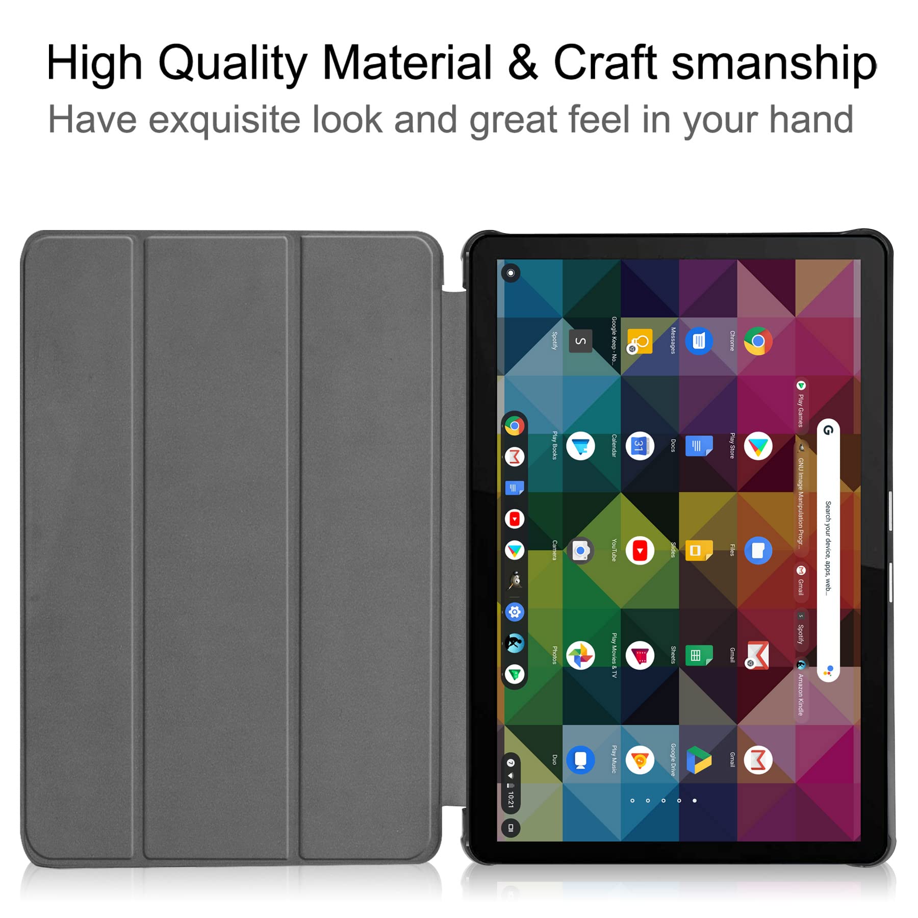 Amazon.co.jp: 対応Lenovo Chromebook Duet 10.1インチ CT-X636