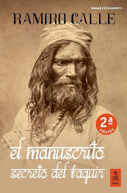 Portada de El manuscrito secreto del faquir