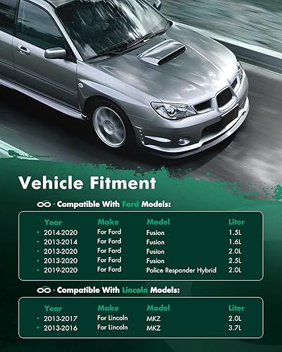 Vista 104 de SCITOO Radiador 2839 apto para Jeep 2006-2010 para Jeep para Commander 3.7L 2005-2010 para Jeep para Grand Cherokee 3.7L 2005-2009 para Jeep