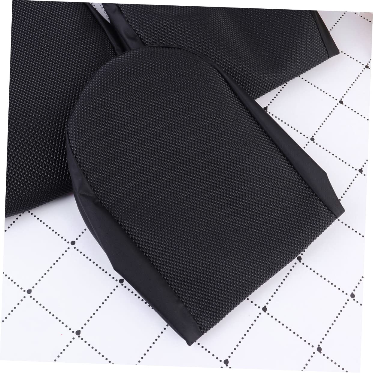 SUPVOX 1 Pair Anti-Slip Shoe Covers Water Resistant for Bowling Non-Slip Indoor Foot Cover