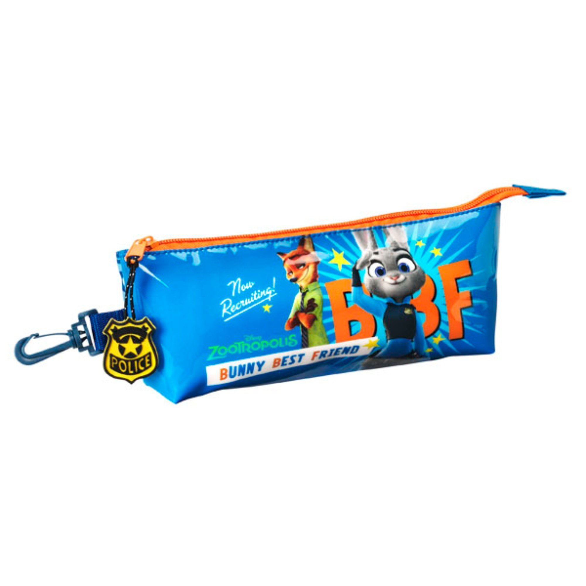 safta811602323 Zootropolis Cases, 21 cm, Multicolor