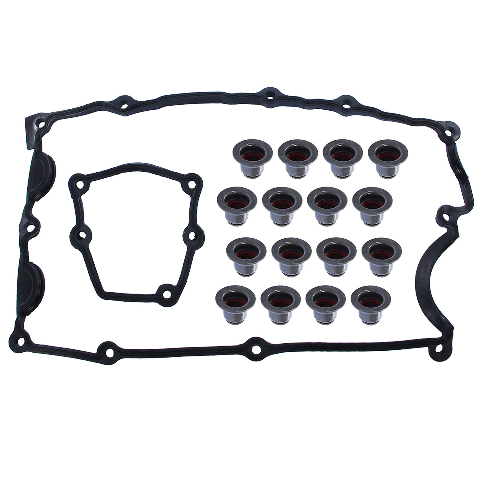 Dichtungssatz, Zylinderkopf + Schraubensatz Kompatibel mit: BMW 3, 3 Cabriolet, 3 Compact, 3 Coupe, 3 Touring, X3, Z4 Roadster