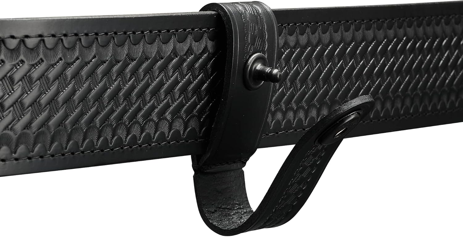 Handcuff Strap with Black Safety Snap