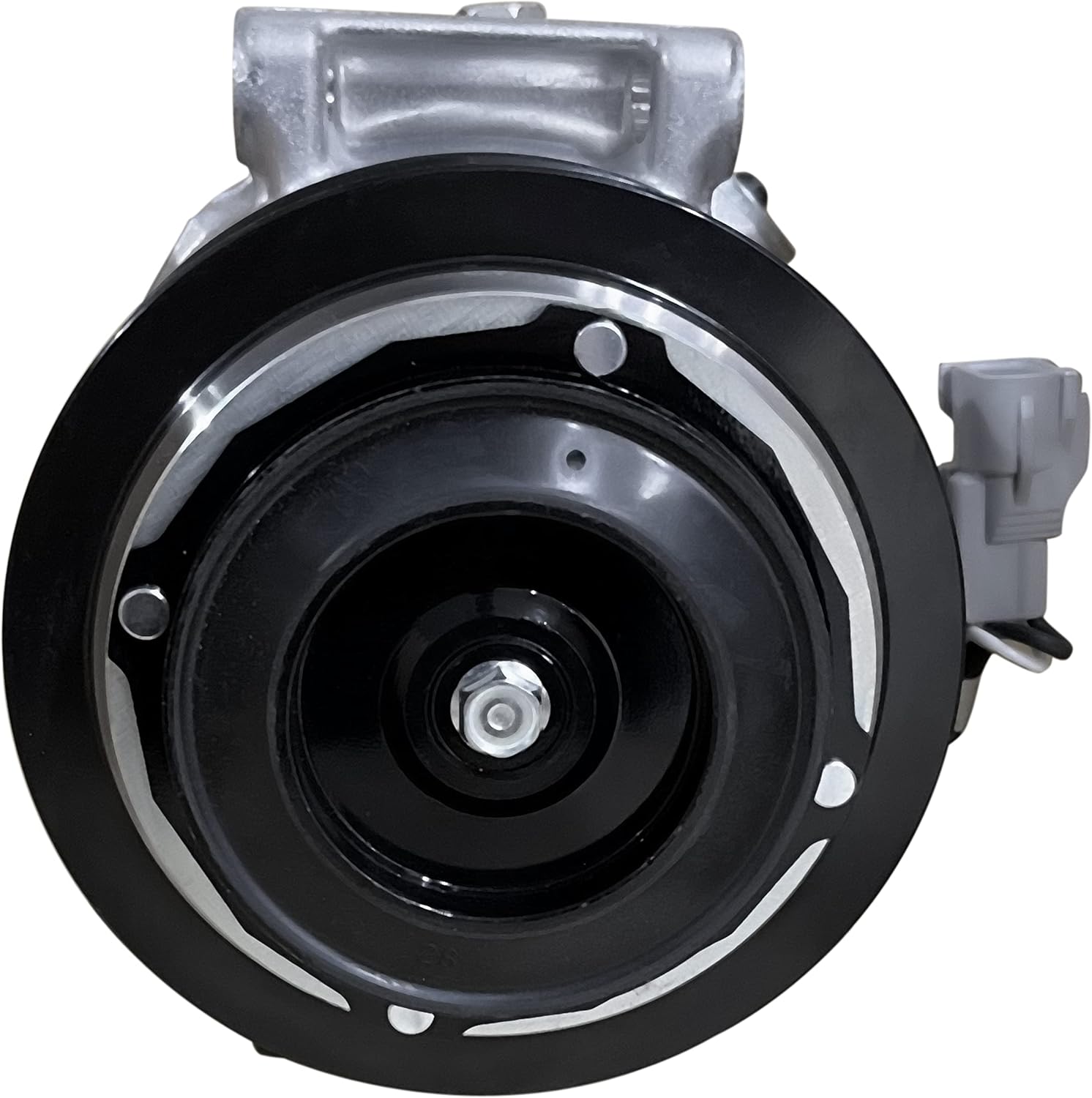 RYC New Automotive Air Conditioning Compressor AIH396 (Fits Ram ProMaster 1500 3.6L 2014-2026; Fits Ram ProMaster 2500 3.6L 2014-2026; Fits Ram ProMaster 3500 3.6L 2014-2026)