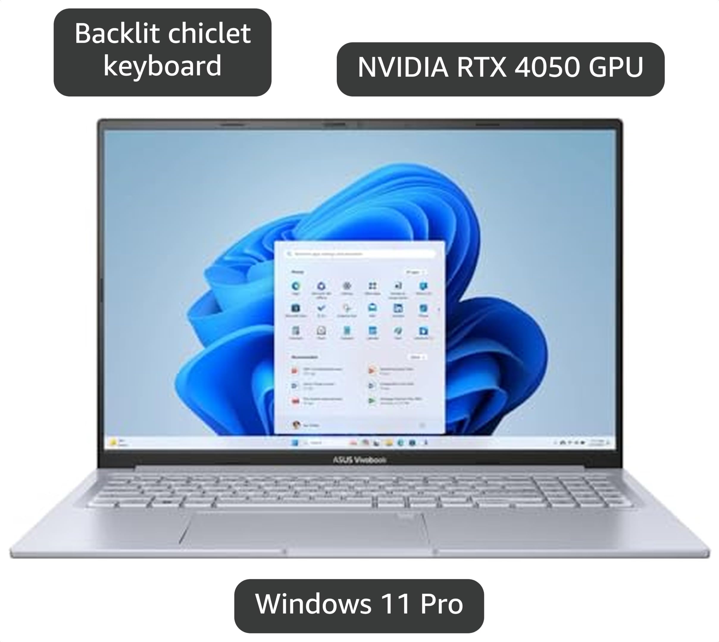 Amazon.com: ASUS Vivobook Pro 16